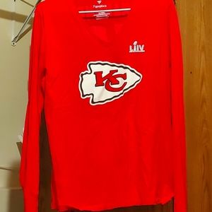 Patrick Mahomes shirt